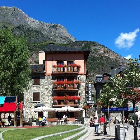 Hotel Solana 베나스크 외부 사진