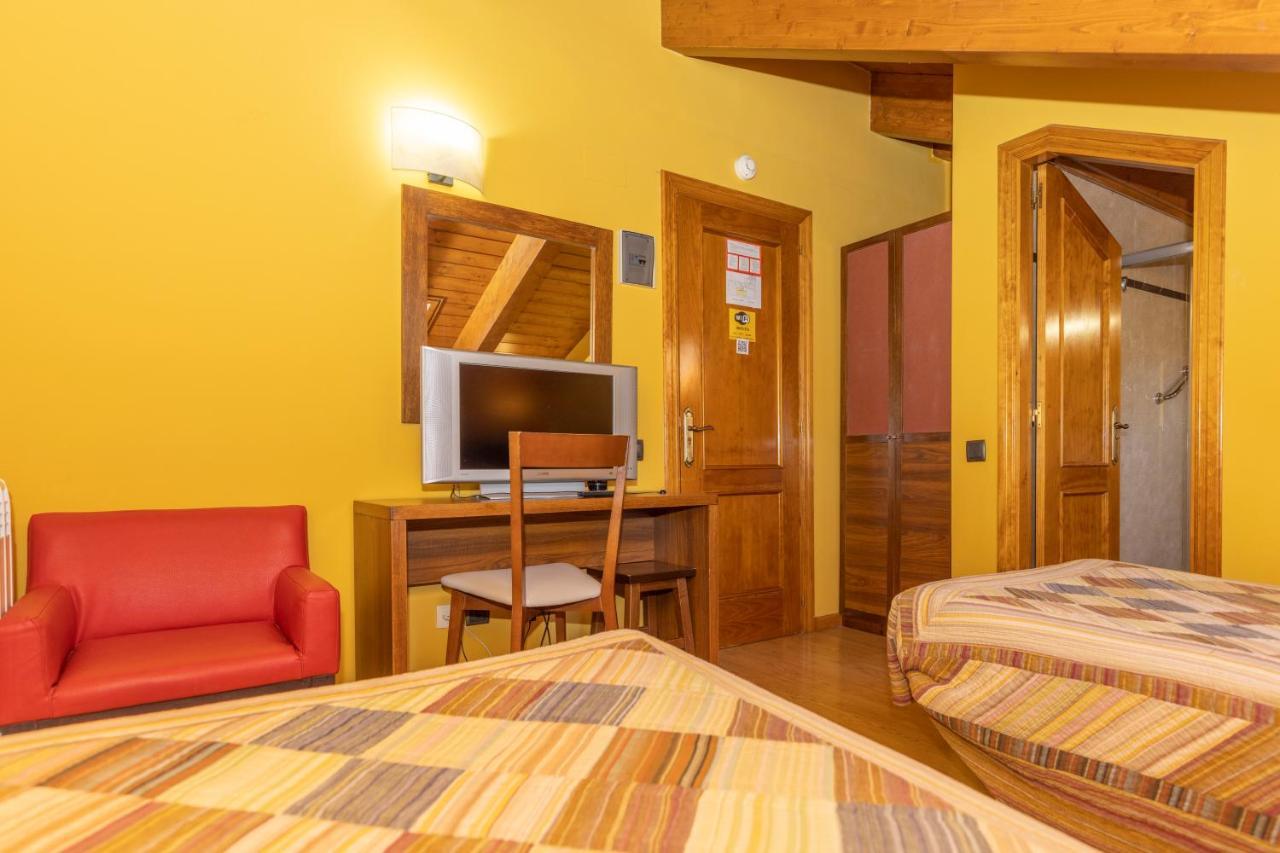 Hotel Solana 베나스크 외부 사진