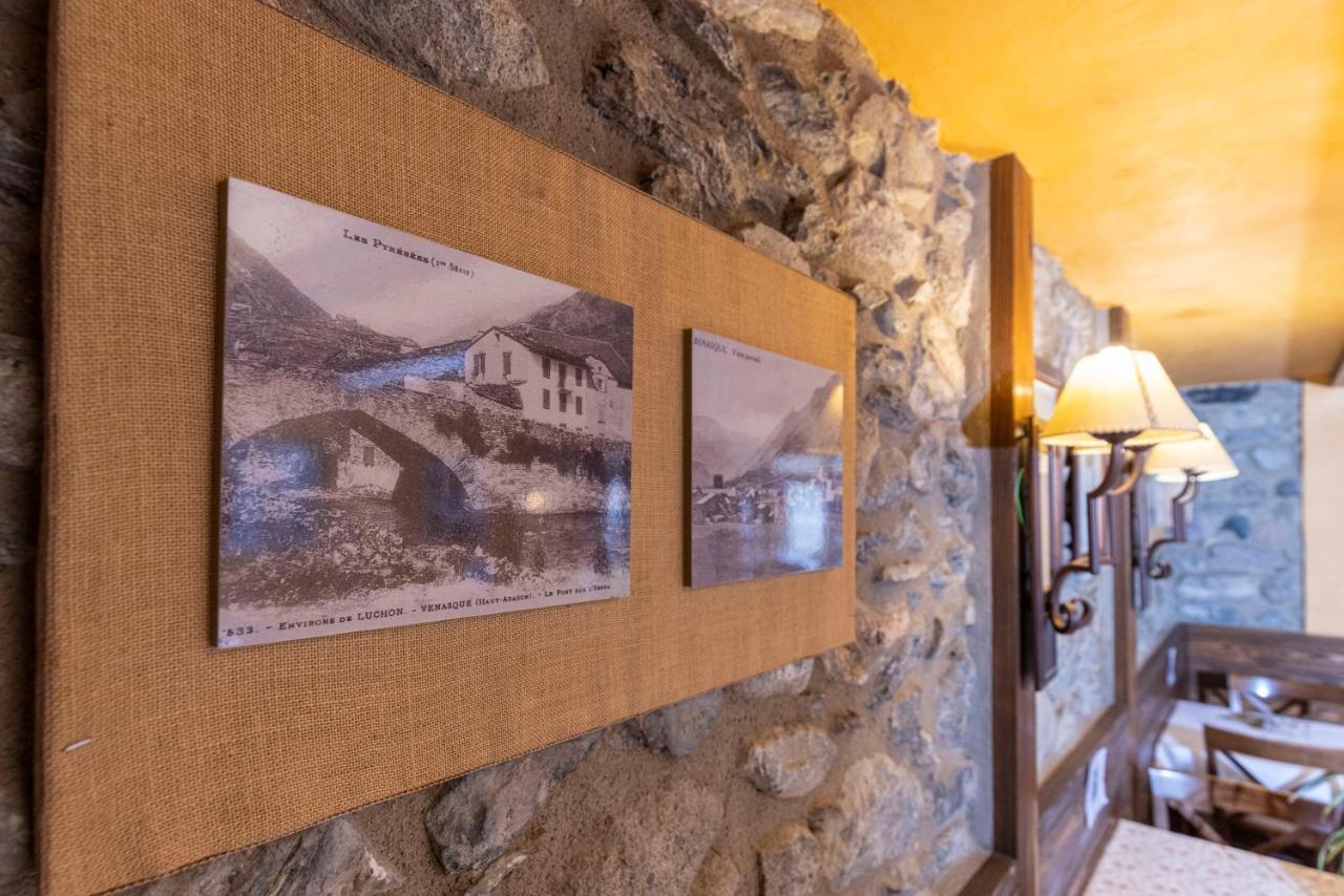 Hotel Solana 베나스크 외부 사진