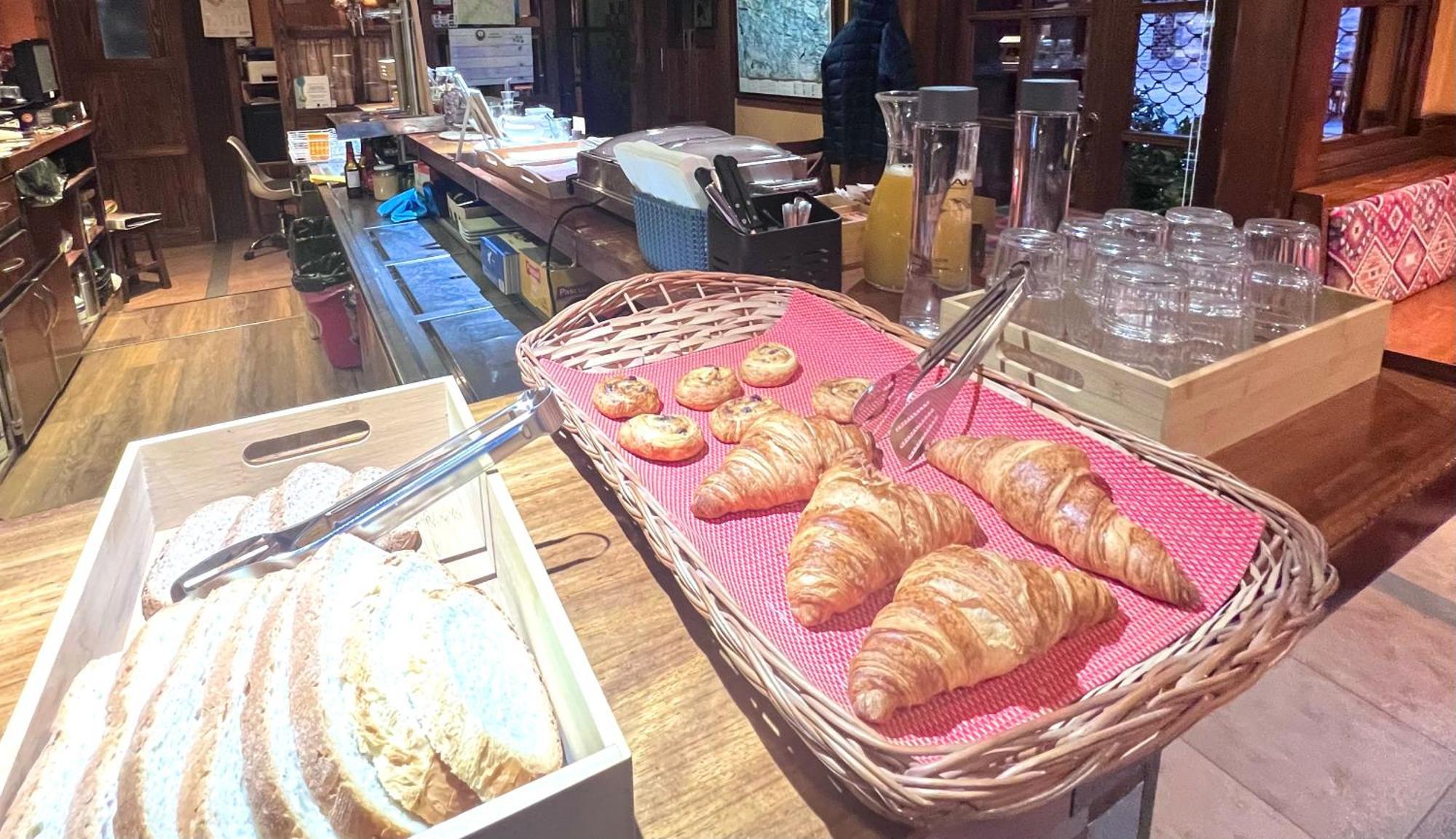Hotel Solana 베나스크 외부 사진