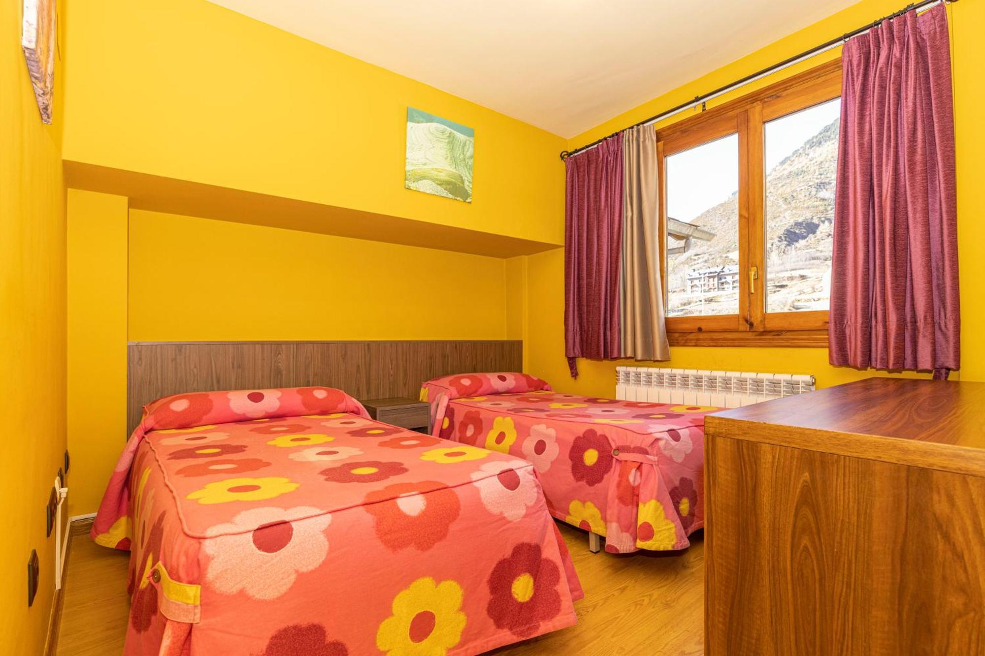Hotel Solana 베나스크 외부 사진