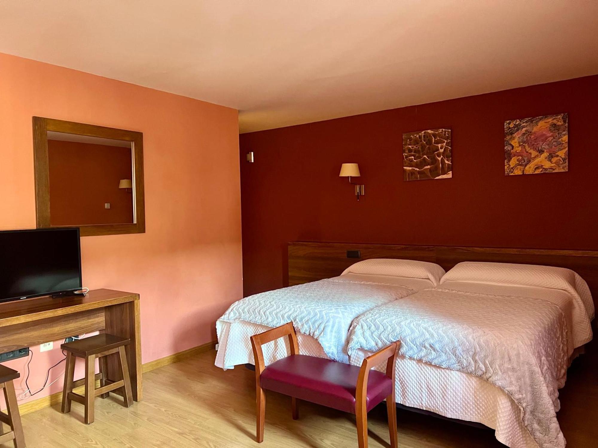 Hotel Solana 베나스크 외부 사진