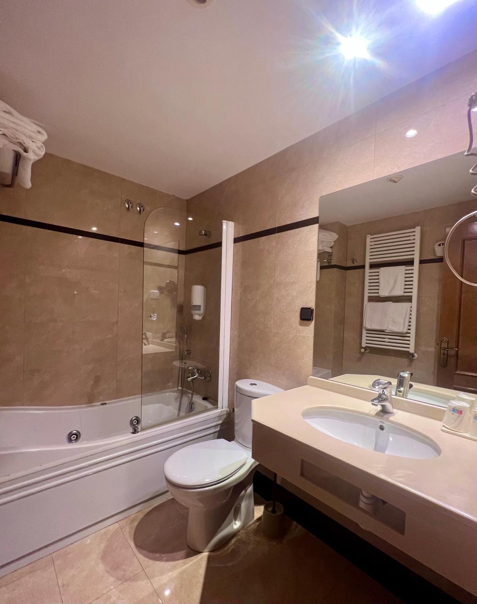 Hotel Solana 베나스크 외부 사진