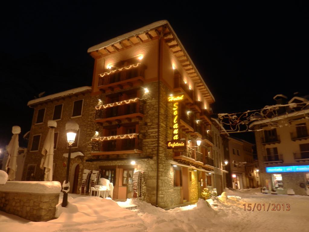 Hotel Solana 베나스크 외부 사진